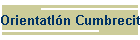 Orientatl�n Cumbrecita 2006