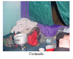 Cuadro de texto:  
Cocinado
